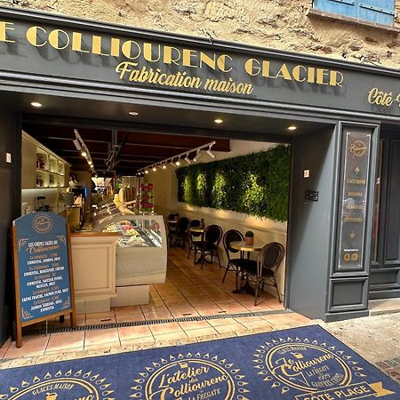 La Fregate Hotel Collioure Kültér fotó