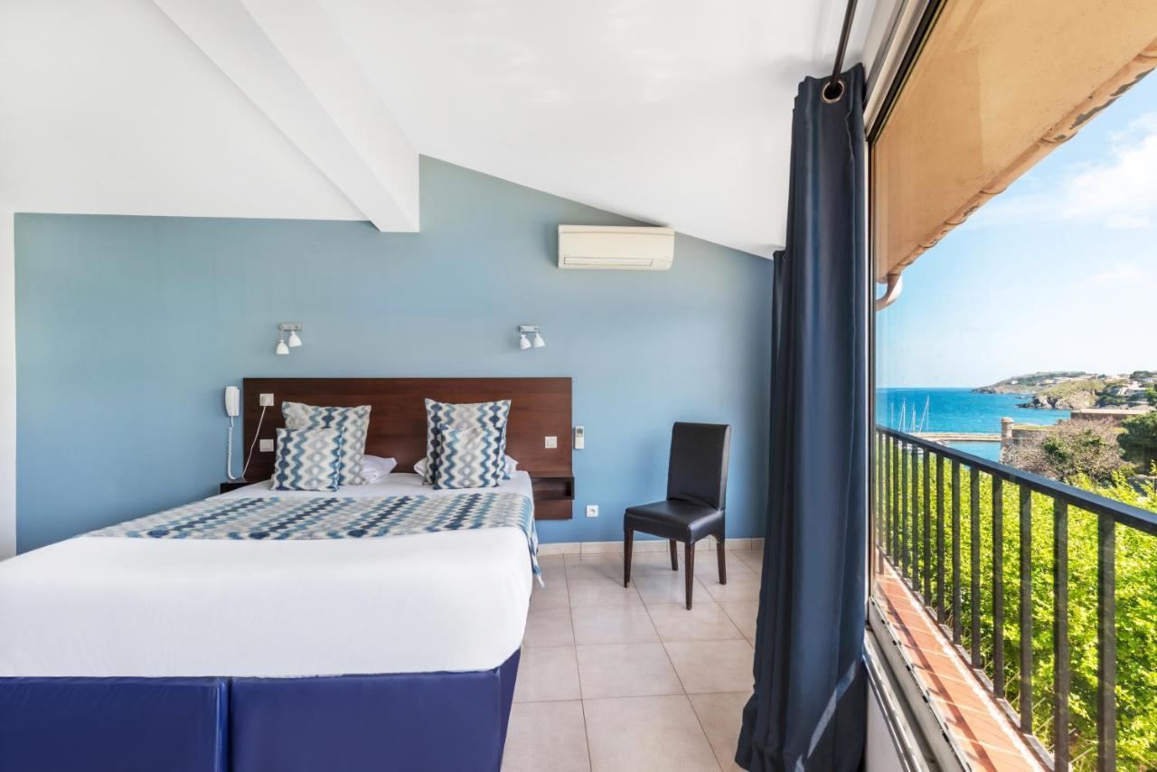La Fregate Hotel Collioure Kültér fotó