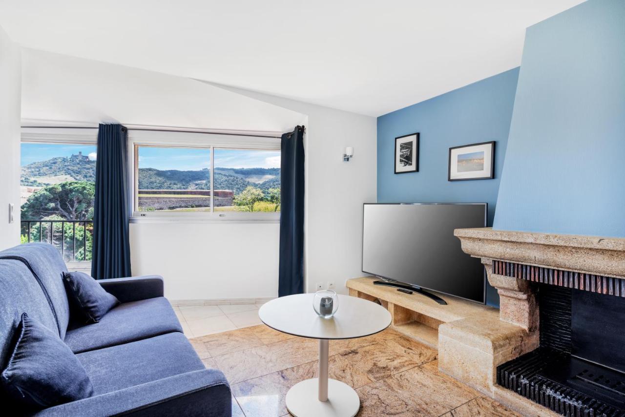La Fregate Hotel Collioure Kültér fotó
