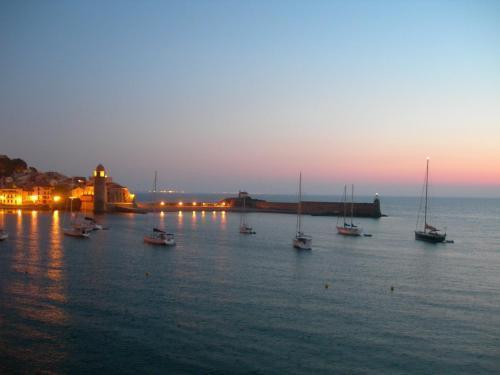 La Fregate Hotel Collioure Kültér fotó