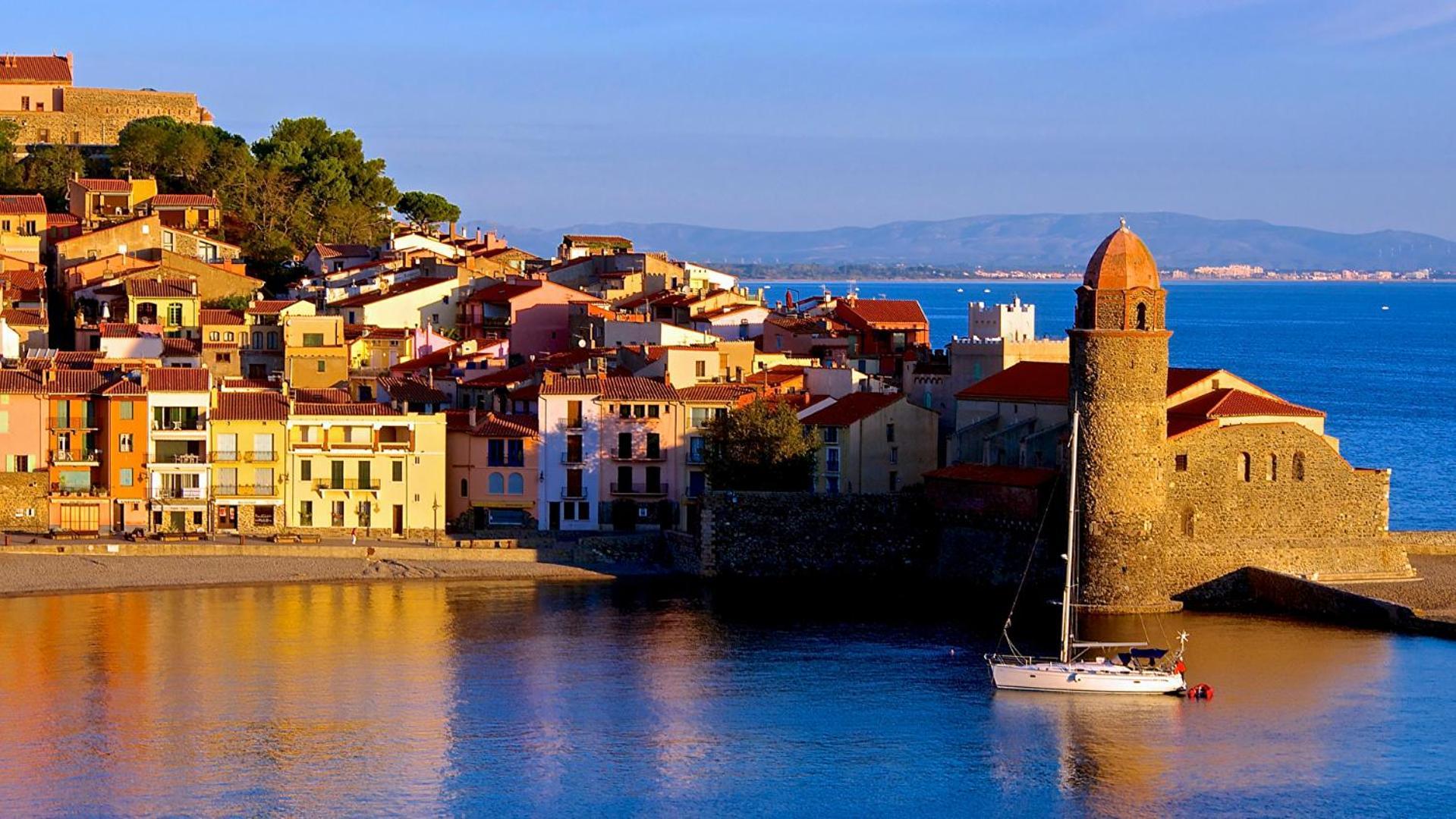 La Fregate Hotel Collioure Kültér fotó