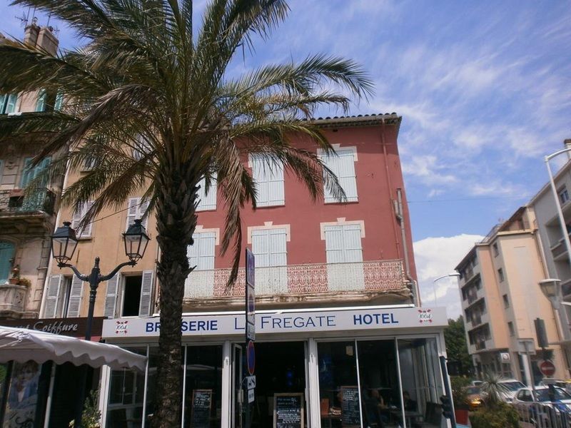 La Fregate Hotel Collioure Kültér fotó