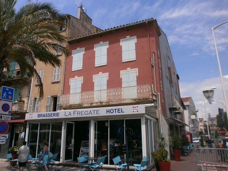 La Fregate Hotel Collioure Kültér fotó